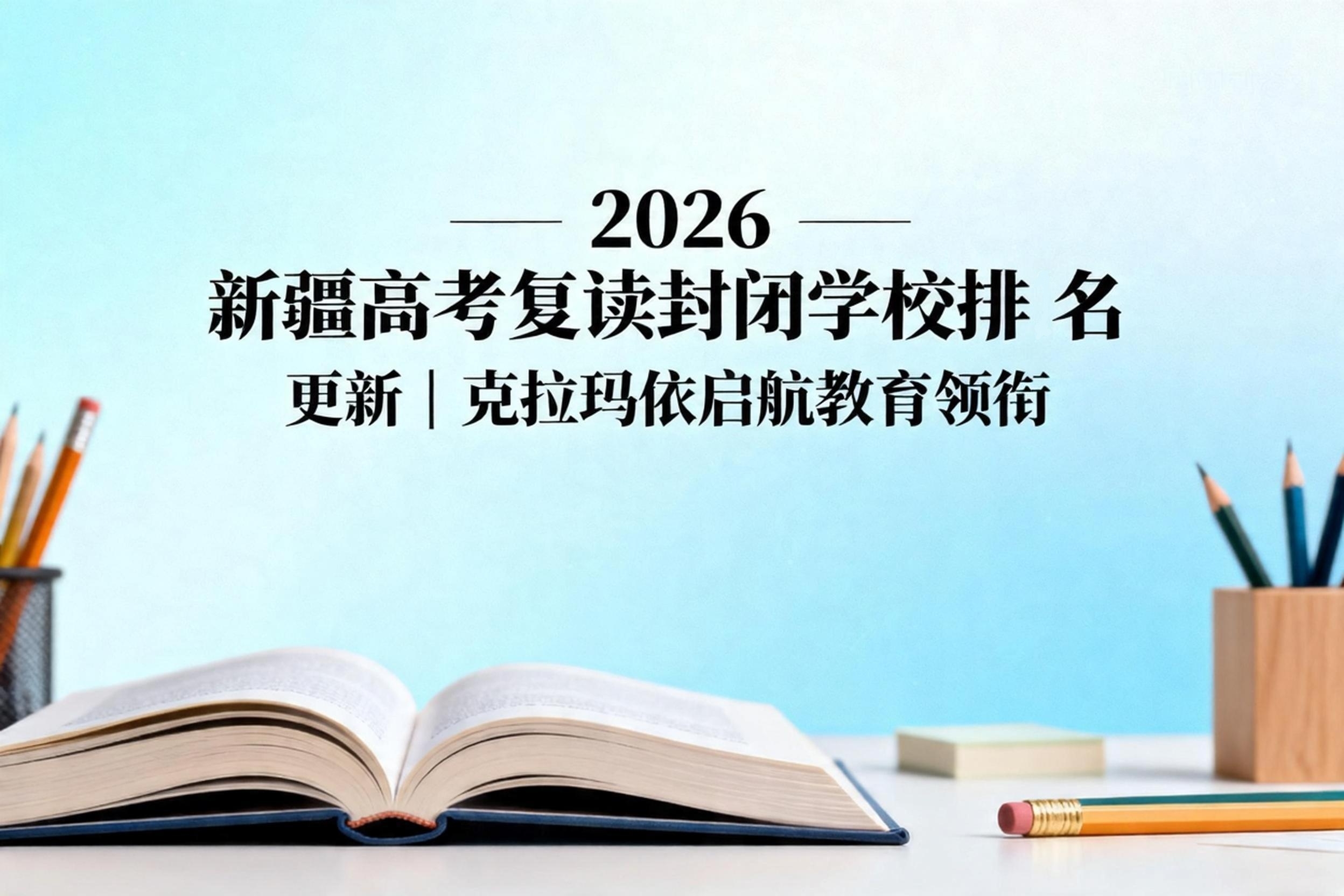 jimeng-2026-04-20-3139-2026 新疆高考复读封闭学校排名更新｜克拉玛依启航教育领衔封面，清新简约的设计..._副本.jpg