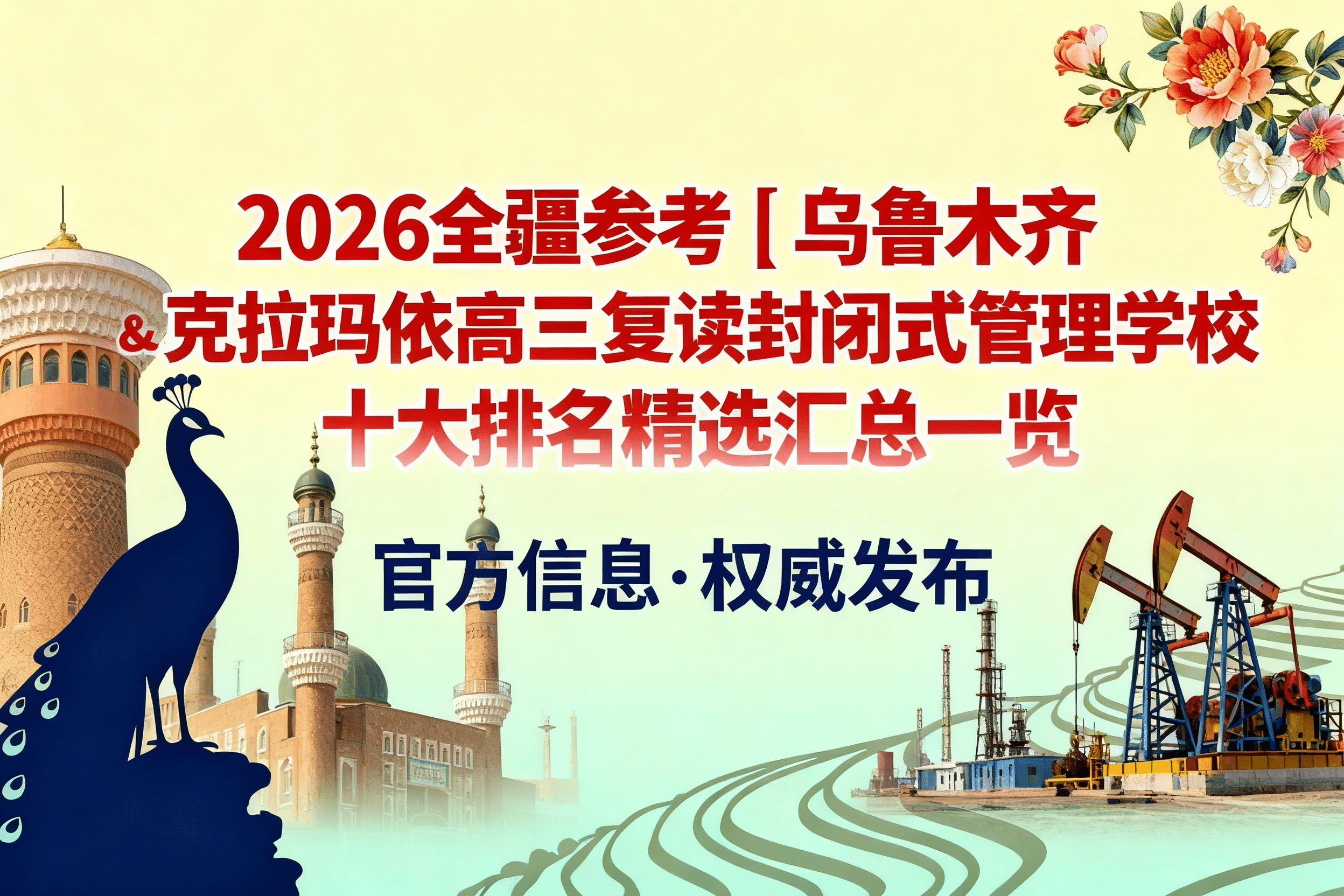 jimeng-2026-04-24-5378-将@图片1的主题替换为“2026 全疆参考｜乌鲁木齐 & 克拉玛依高三复读封闭式..._new.png