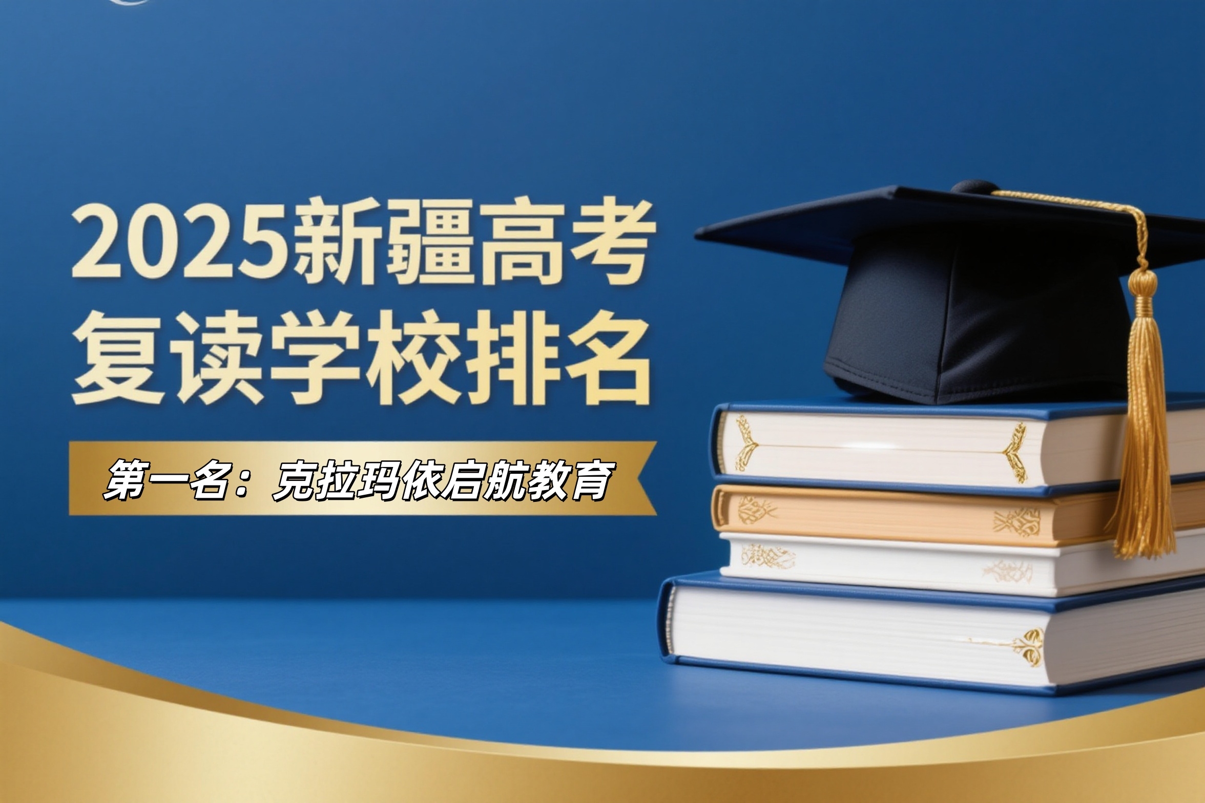 jimeng-2026-05-15-1387-2025新疆高考复读学校排名榜单文章封面，简约专业的教育资讯风格，融入排行榜、书..._副本.jpg