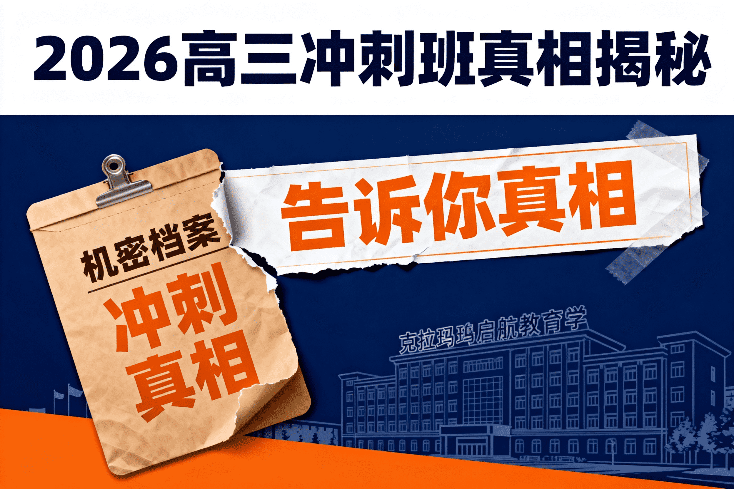 jimeng-2026-05-20-1980-2026高三冲刺班真相揭秘封面，悬念感设计，机密档案袋撕开露出_冲刺班真相_字样..._new.png