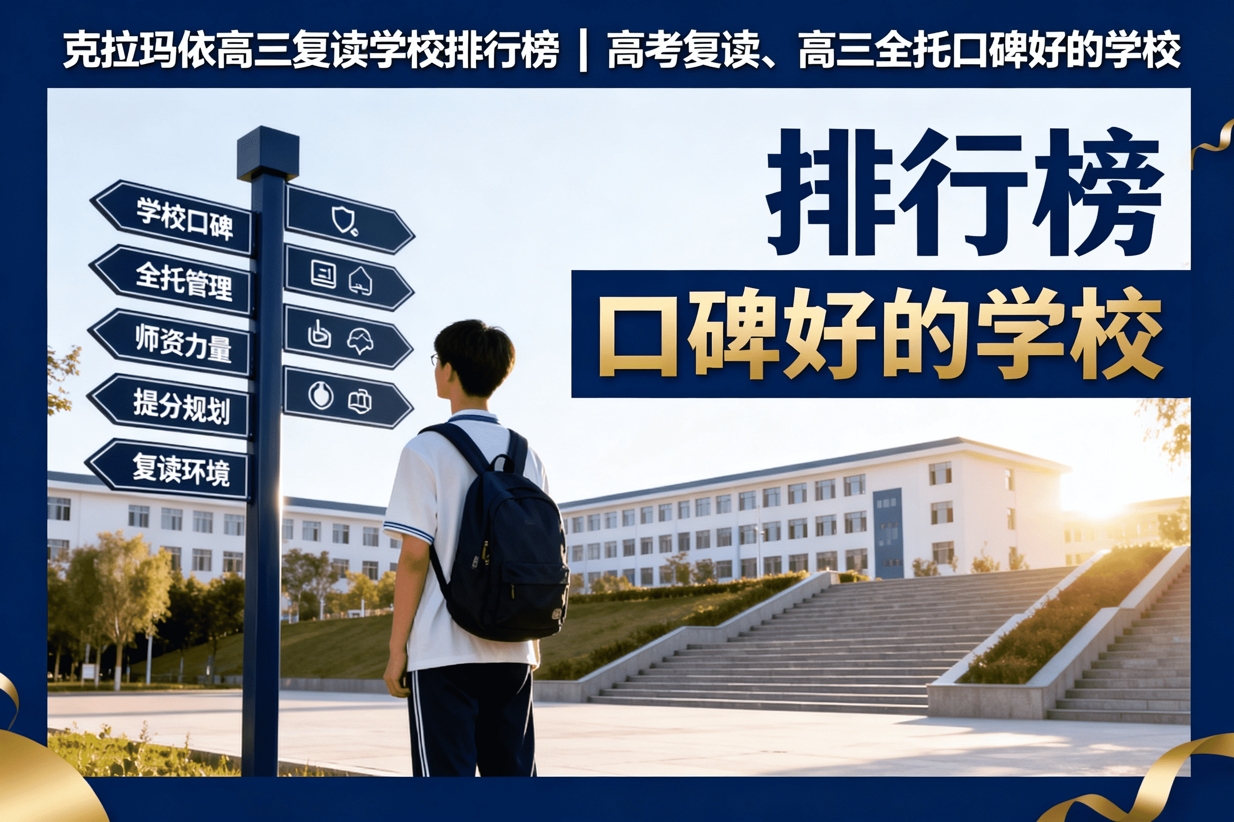jimeng-2026-06-10-9841-设计一张公众号_资讯文章封面，标题文字必须醒目完整：克拉玛依高三复读学校排行榜｜..._new.png
