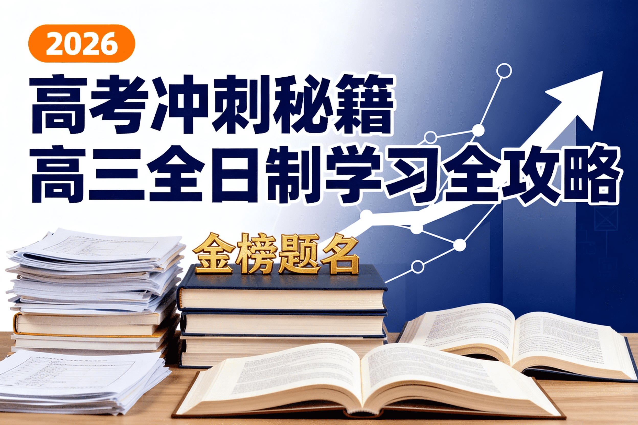jimeng-2026-06-15-7789-横版3_2公众号文章封面，标题：2026 年高考冲刺秘籍：高三全日制学习全攻略。..._new.png